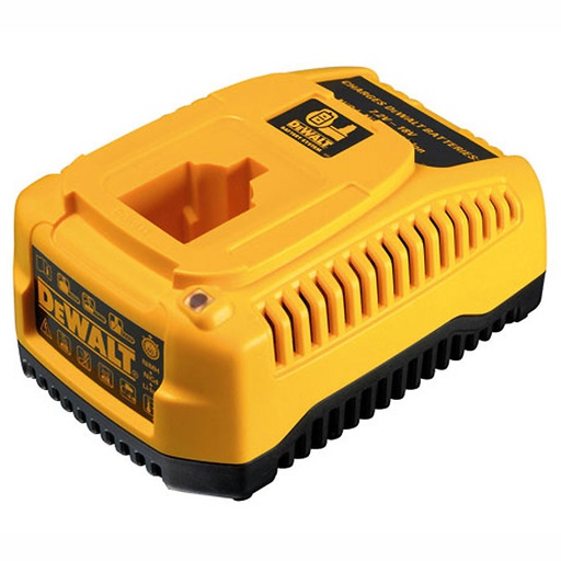 DE9135 Chargeur  DEWALT 3Ah - Ni-Cd + Ni-MH + Li-Ion - Tension de sortie 7,2V à 18V CHARGEURS