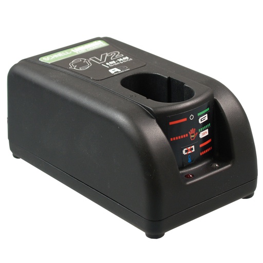 LGIZ1430 Chargeur générique CEGERS 3Ah - Ni-Cd + Ni-MH - Tension de sortie 14,4V CHARGEURS