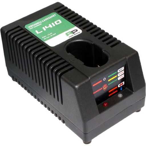 LGPS2410 Chargeur générique PASLODE 3Ah - Ni-Cd - Tension de sortie 6V CHARGEURS