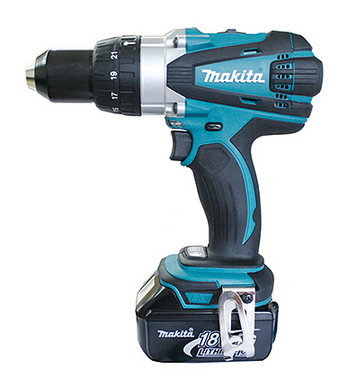 PERCEUSE VISSEUSE MAKITA BHP458