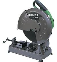 CC 14SF tronçonneuse pendulaire Ø 355 mm - 2000 W (avec disque abrasif) HITACHI